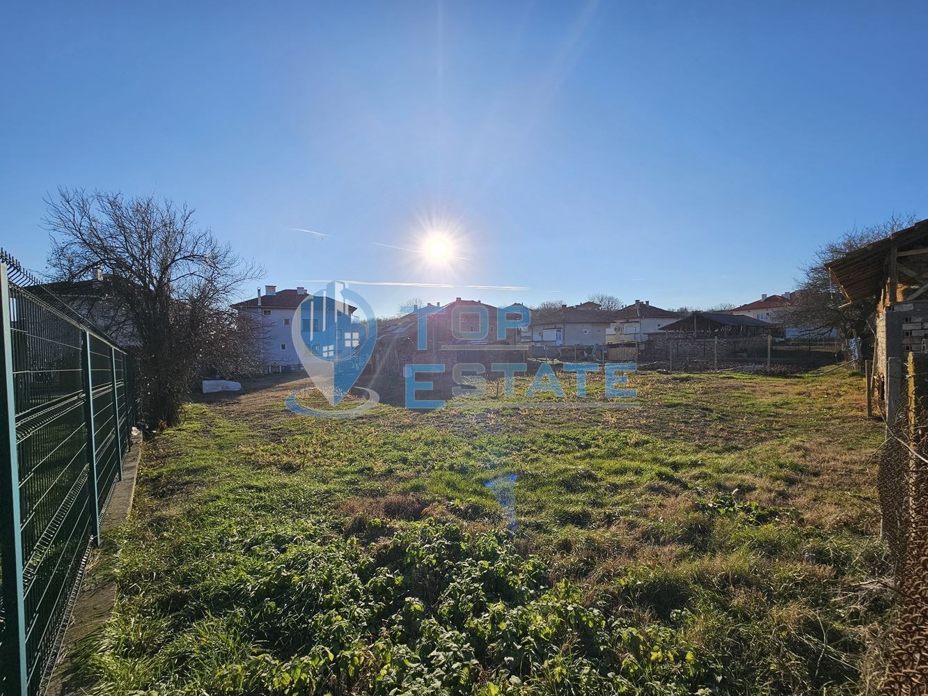 Продава ПАРЦЕЛ, гр. Стражица, област Велико Търново, снимка 2 - Парцели - 44046262