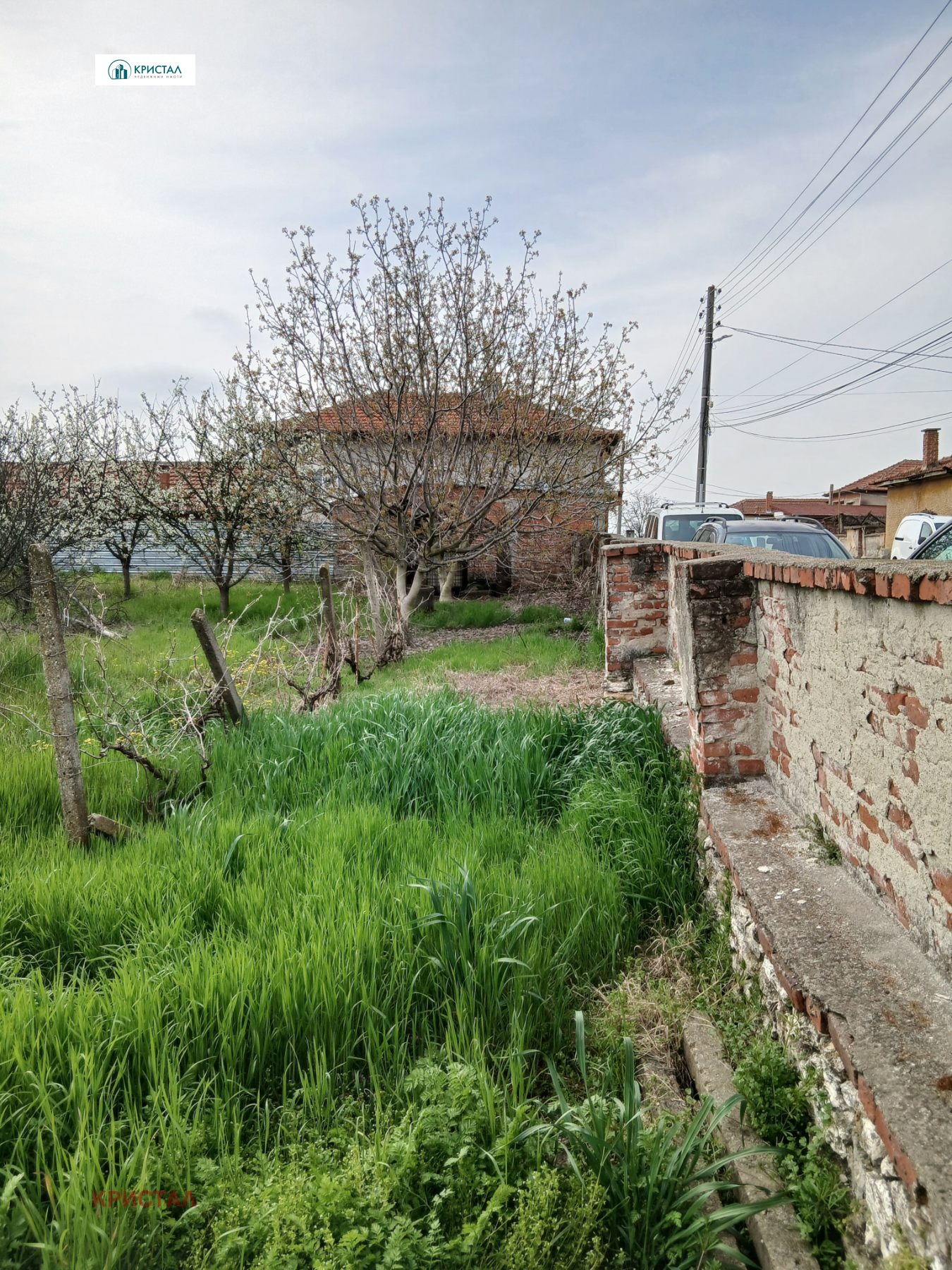 Продава ПАРЦЕЛ, с. Плодовитово, област Стара Загора, снимка 2 - Парцели - 54206498