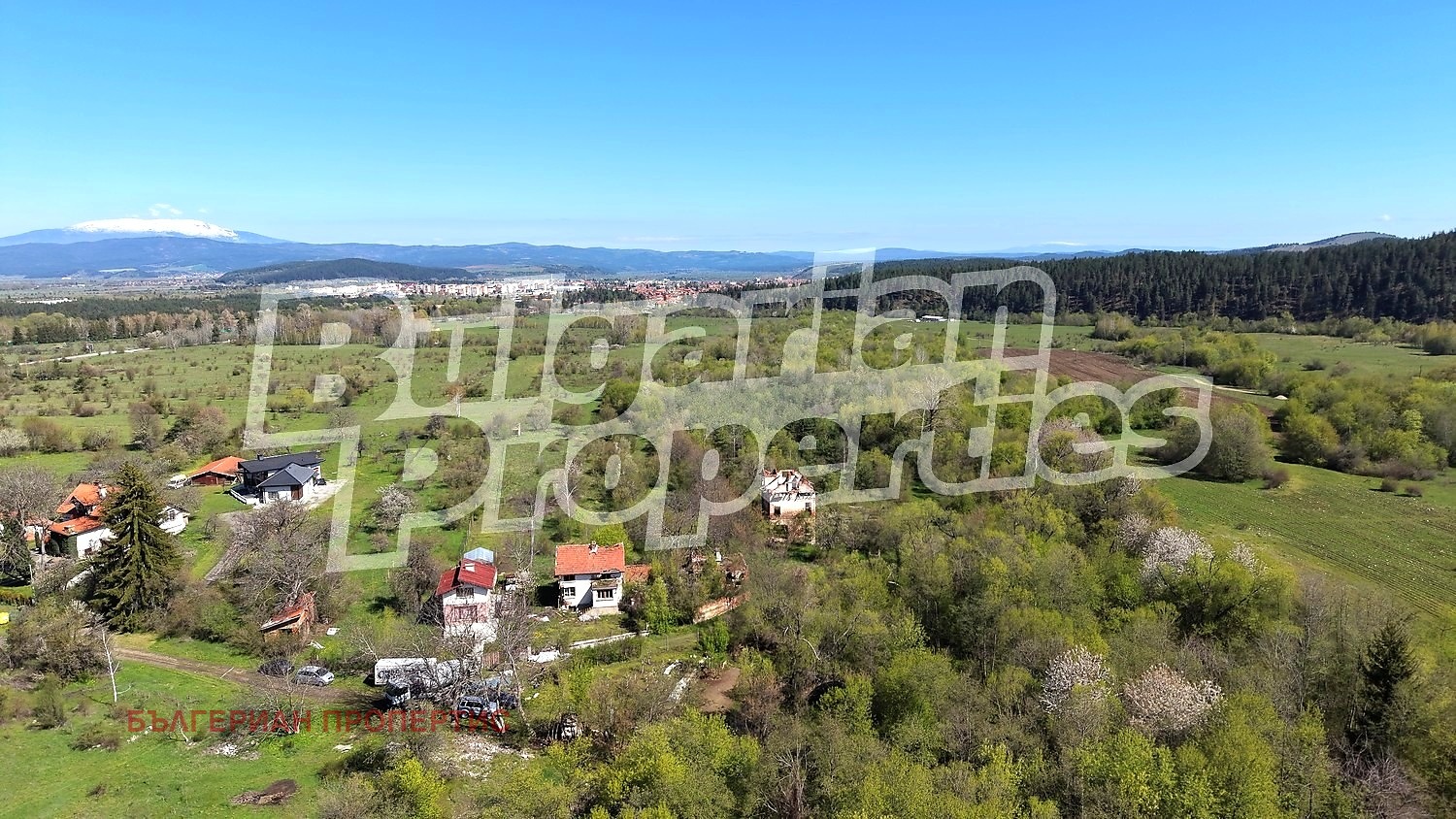 Продава ПАРЦЕЛ, гр. Самоков, област София област, снимка 8 - Парцели - 54450172