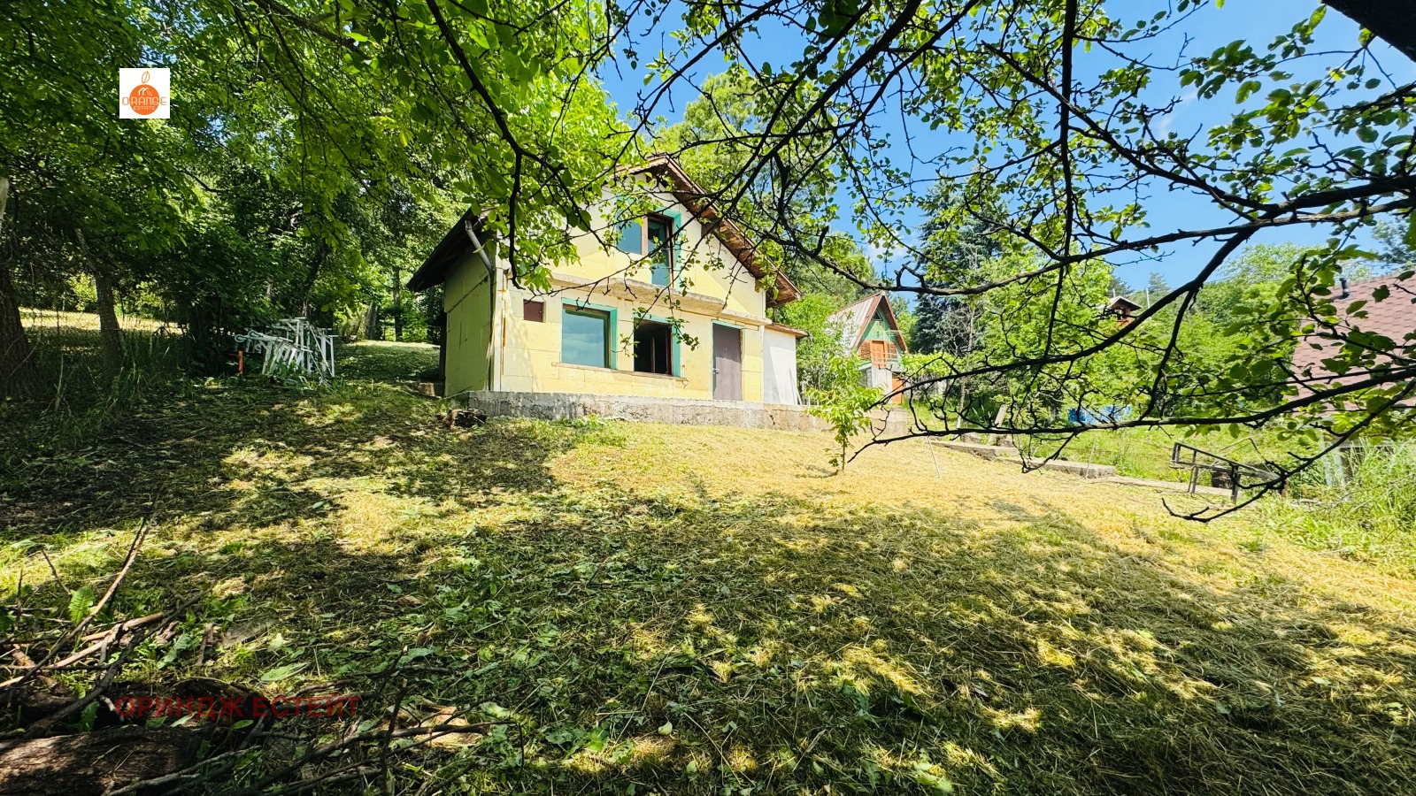 Продава ПАРЦЕЛ, гр. София, Княжево