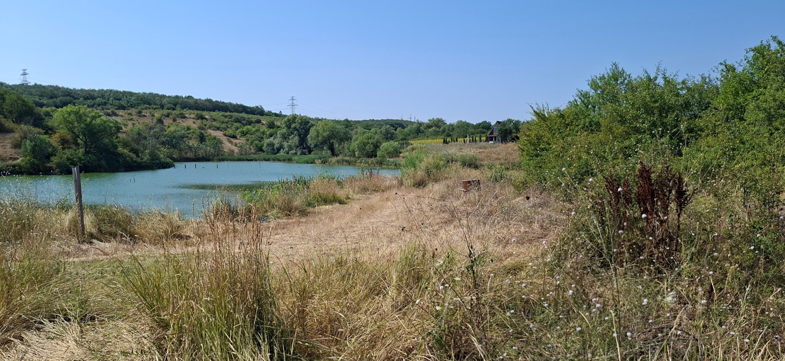 Продава ПАРЦЕЛ, с. Храбърско, област София област, снимка 4 - Парцели - 55624892