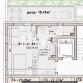 Продава  1-стаен град София , Кръстова вада , 44 кв.м | 26949633 - изображение [10]