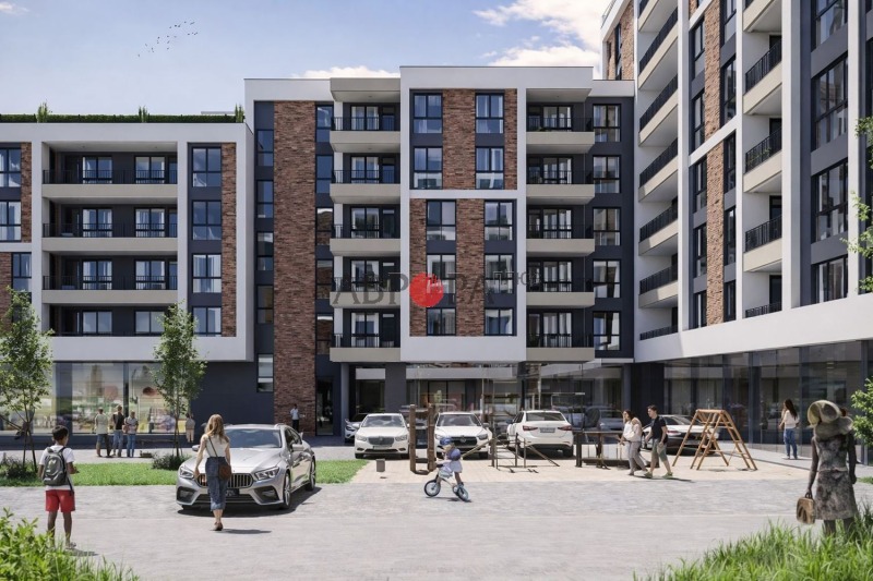 Продава 2-СТАЕН в град Бургас, Хоризонт - 64 кв.м / 102 000 € » 199 494.66 лв., АВРОРА ПЛЮС