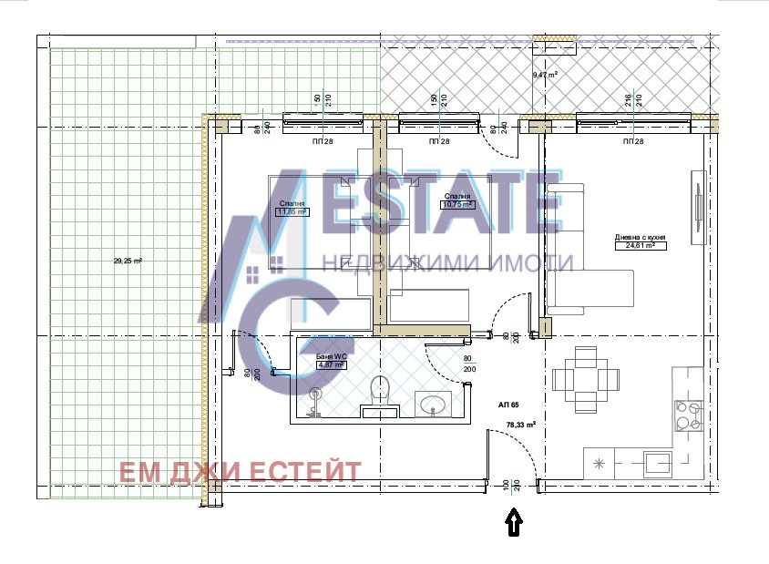 Продава 3-СТАЕН | Imot.bg — изображение 1