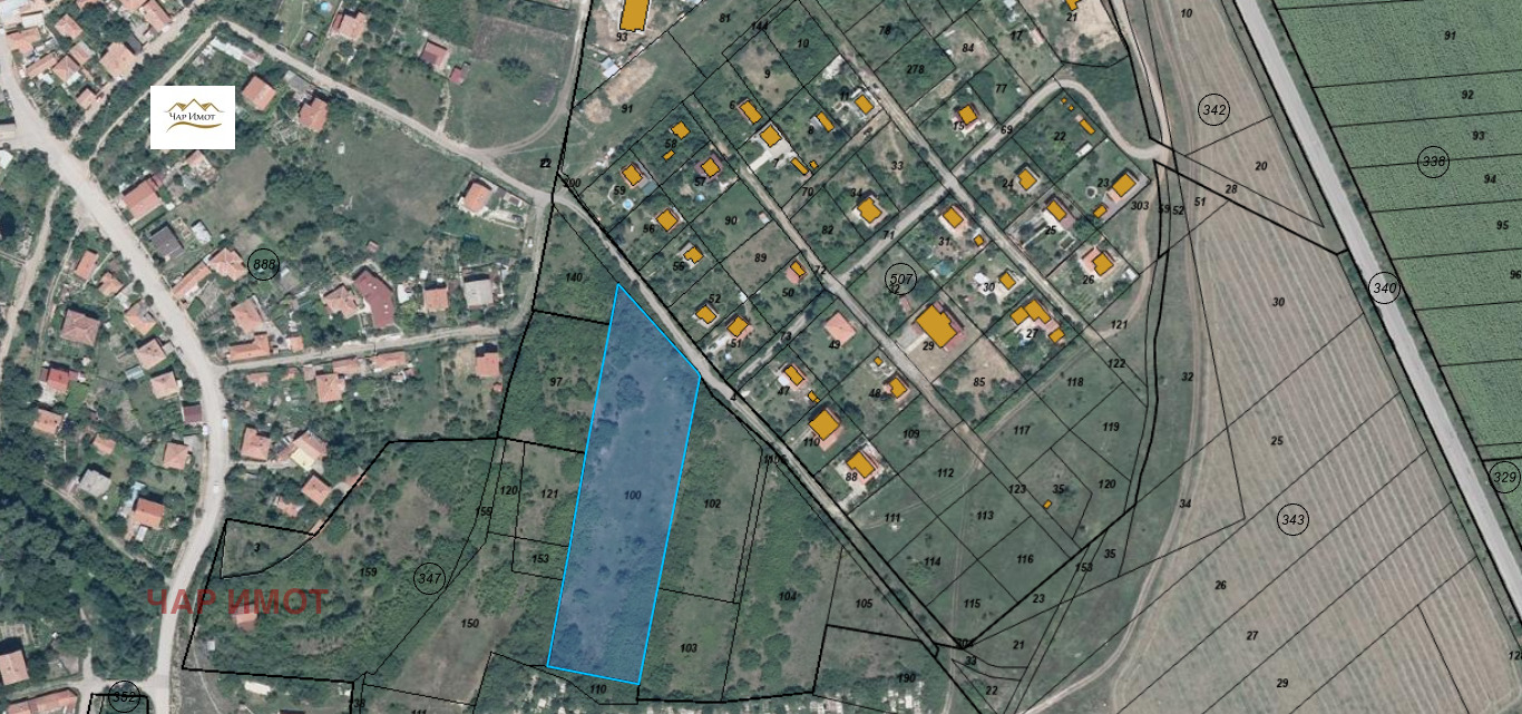 Продава ПАРЦЕЛ | Imot.bg — изображение 1