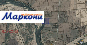 Продава парцел град Пловдив Индустриална зона - Марица - [1] 