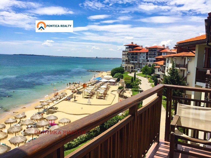 Продава 1-СТАЕН, област Бургас, гр. Свети Влас • 105000 € / 205362.15 лв. • 72798483 1