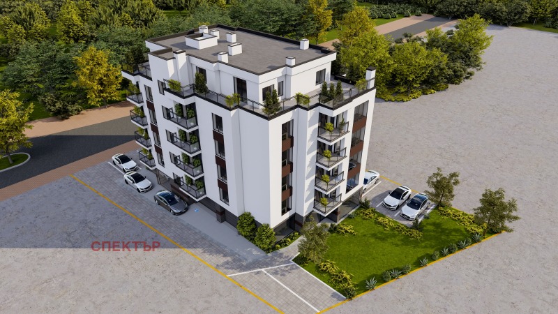De vânzare  1 dormitor Pernic , Iztoc , 69 mp | 50295746 - imagine [2]