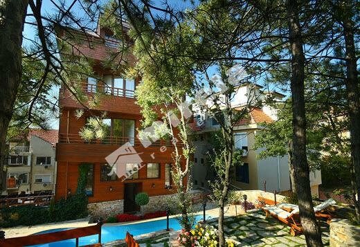 Продава 2-СТАЕН, гр. Свети Влас, област Бургас, снимка 8 - Апартаменти - 54386616