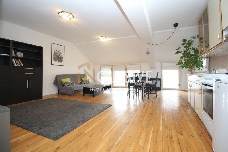 Продава  3-стаен град София , Лозенец , 85 кв.м | 12604050