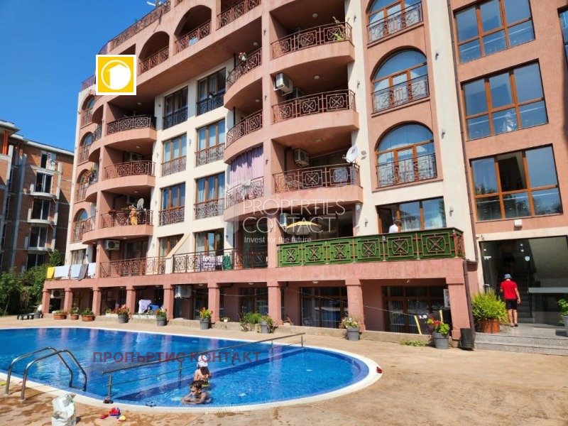 Продава 3-СТАЕН, област Бургас, к.к. Слънчев бряг • 115000 € / 224920.45 лв. • 92382386 1