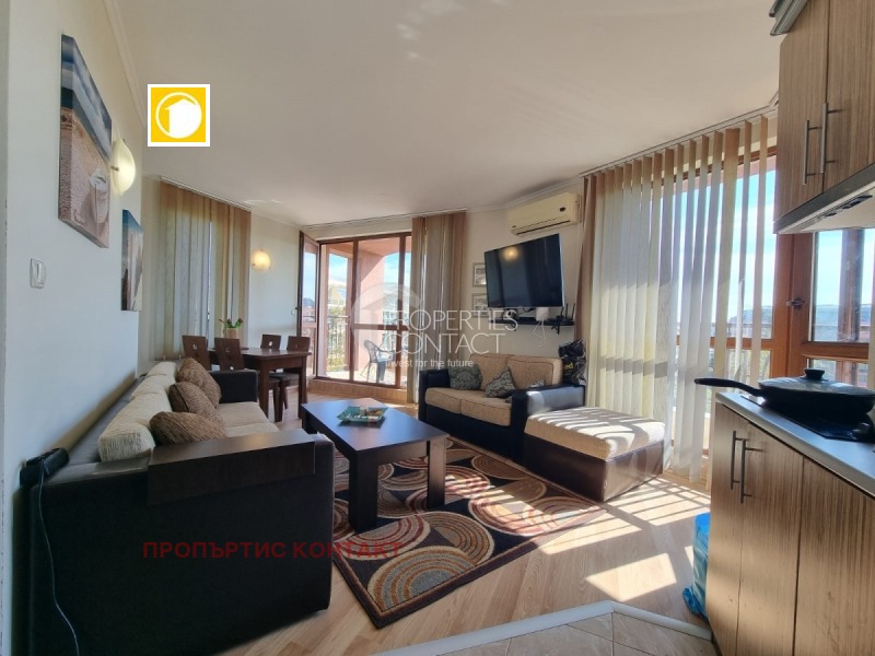 Продава 3-СТАЕН, к.к. Слънчев бряг, област Бургас, снимка 2 - Апартаменти - 53308645