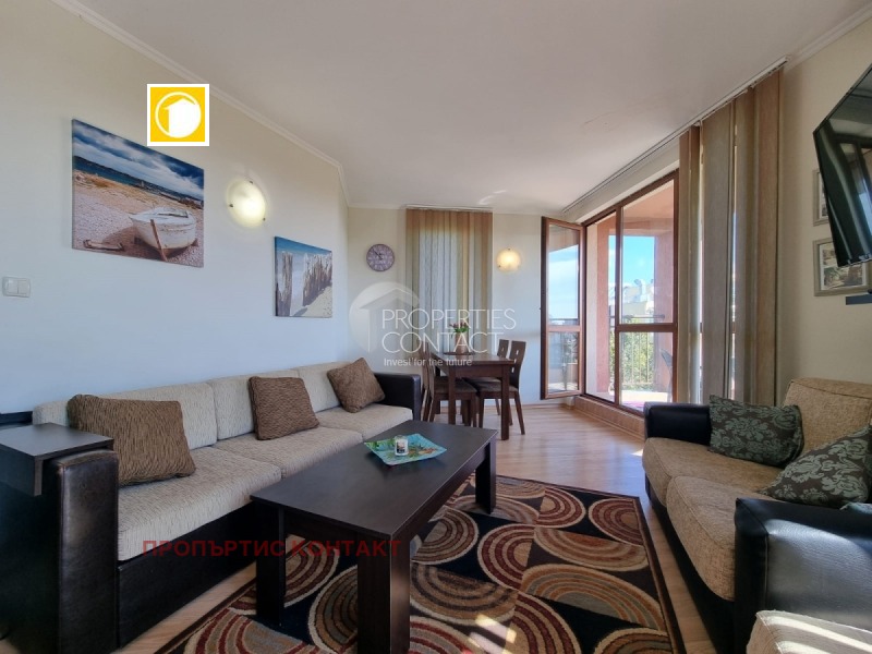 Продава 3-СТАЕН, к.к. Слънчев бряг, област Бургас, снимка 7 - Апартаменти - 52225269