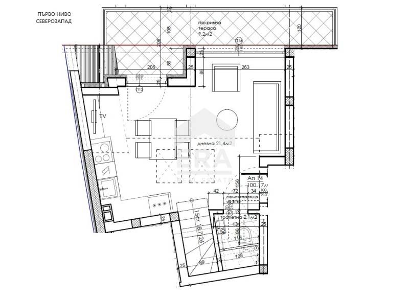 Продава 3-СТАЕН, гр. Варна, Погреби, снимка 16 - Апартаменти - 55190935