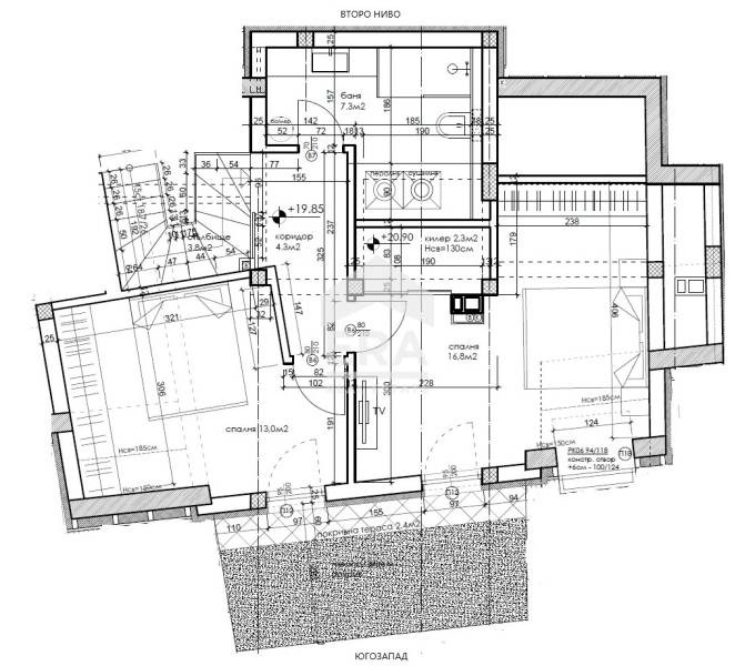 Продава 3-СТАЕН, гр. Варна, Погреби, снимка 17 - Апартаменти - 55190935