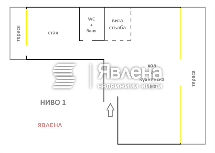 Продава  4-стаен град София , Дианабад , 167 кв.м | 16133057 - изображение [10]