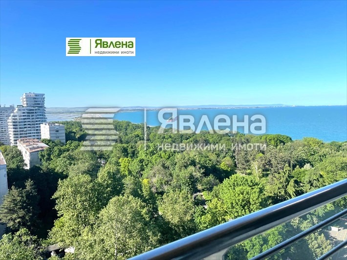 Продава МНОГОСТАЕН, гр. Бургас, Лазур, снимка 16 - Апартаменти - 54231412