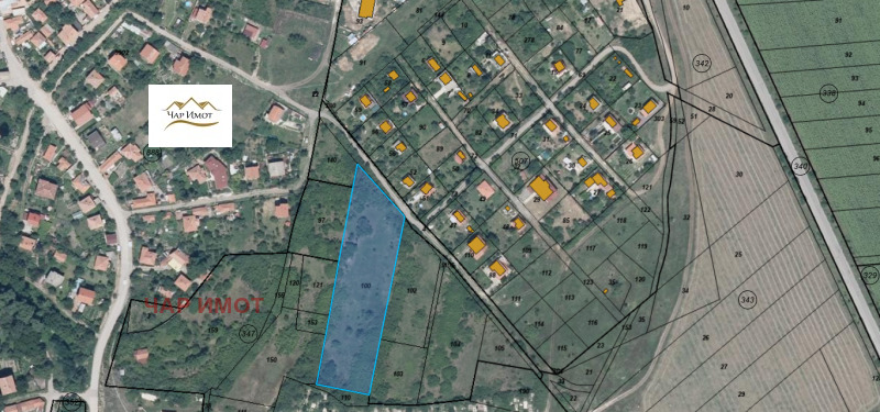 Eladó  Cselekmény régió Sofia , Dragovishtica , 6110 négyzetméter | 42620298