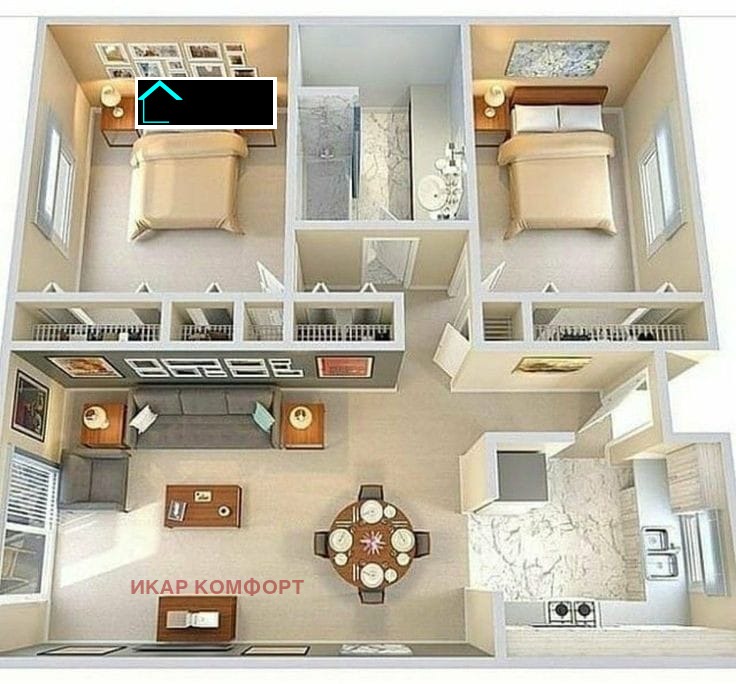 Продава ПАРЦЕЛ, гр. Русе, в.з. Левента, снимка 2 - Парцели - 53402080