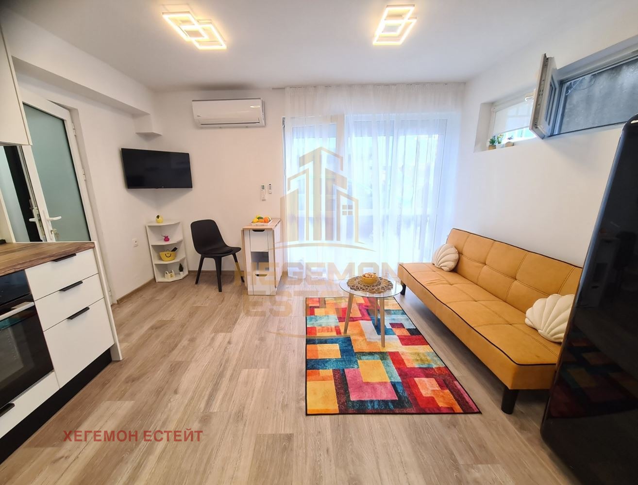 Продава 2-СТАЕН, гр. Варна, Централна поща, снимка 2 - Апартаменти - 51774448