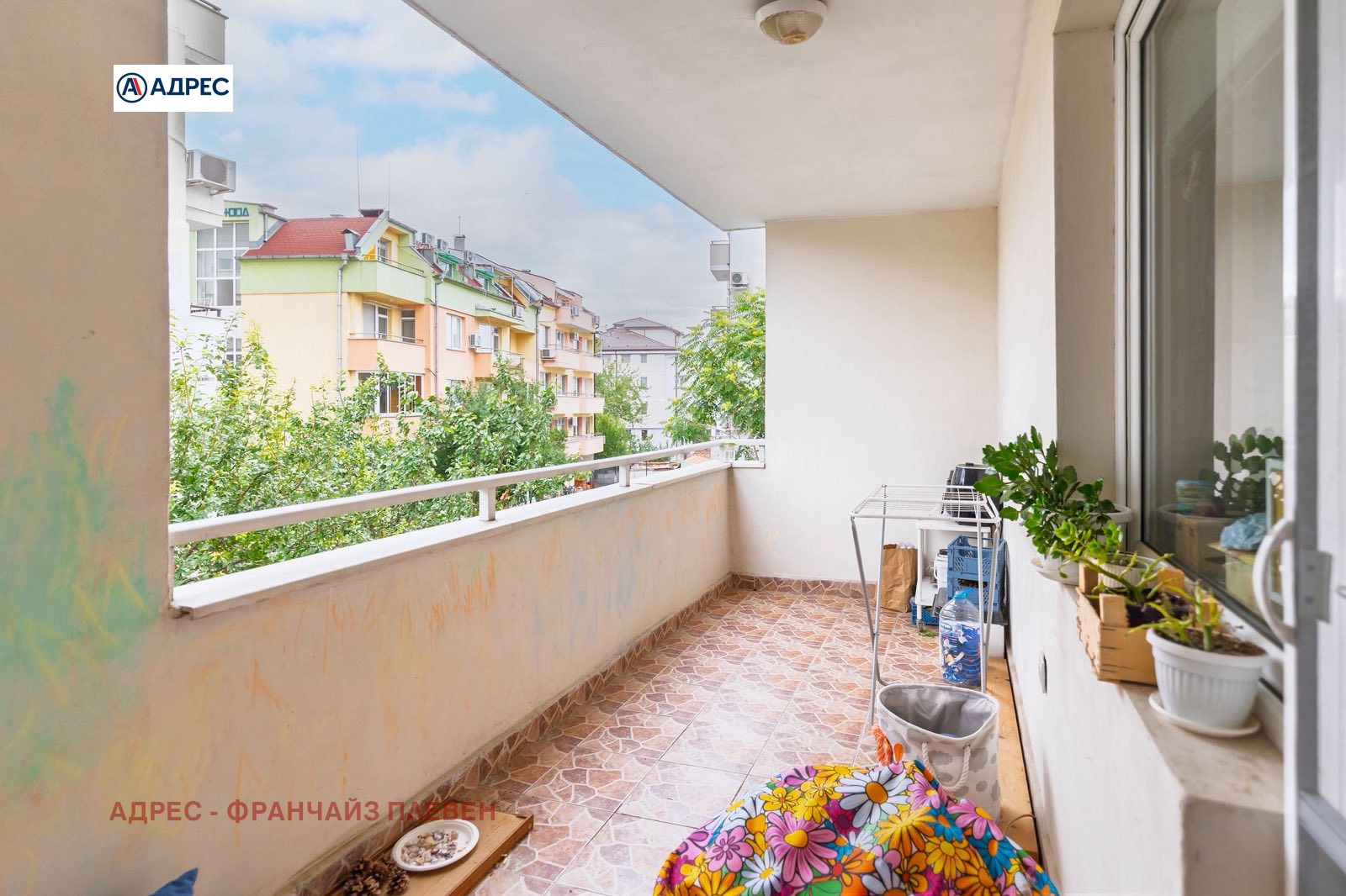 Продава 2-СТАЕН, гр. Плевен, Широк център, снимка 11 - Апартаменти - 55231108