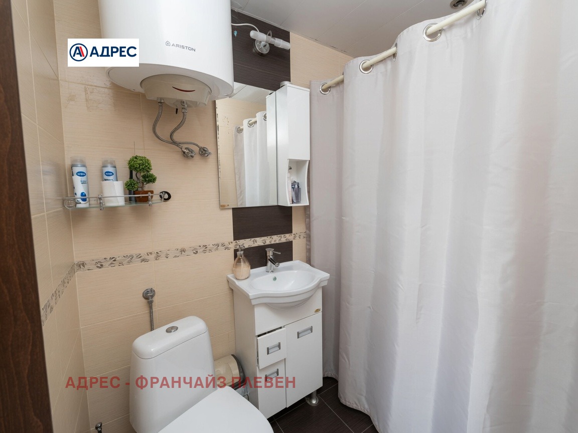 Продава 2-СТАЕН, гр. Враца, Център, снимка 5 - Апартаменти - 55458407