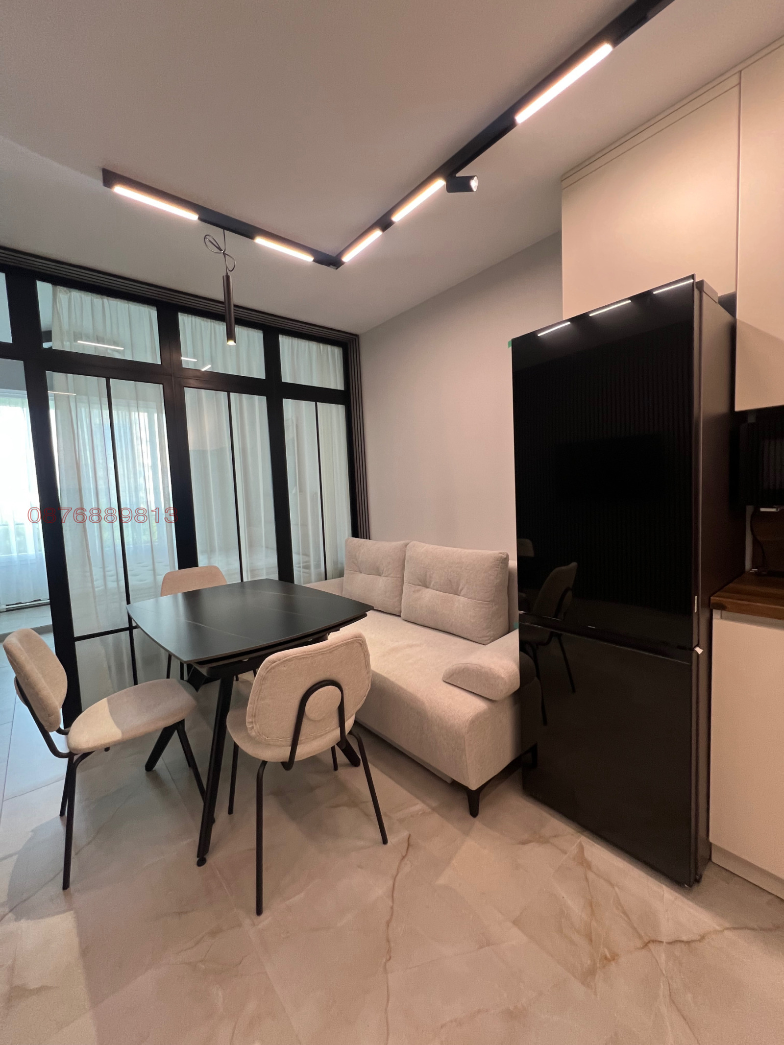 Продава 3-СТАЕН, гр. Бургас, Зорница, снимка 4 - Апартаменти - 55532919