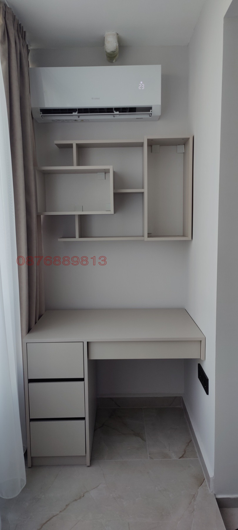 Продава 3-СТАЕН, гр. Бургас, Зорница, снимка 8 - Апартаменти - 55532919