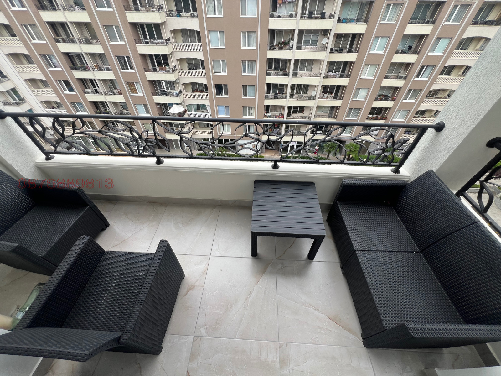 Продава 3-СТАЕН, гр. Бургас, Зорница, снимка 16 - Апартаменти - 55532919