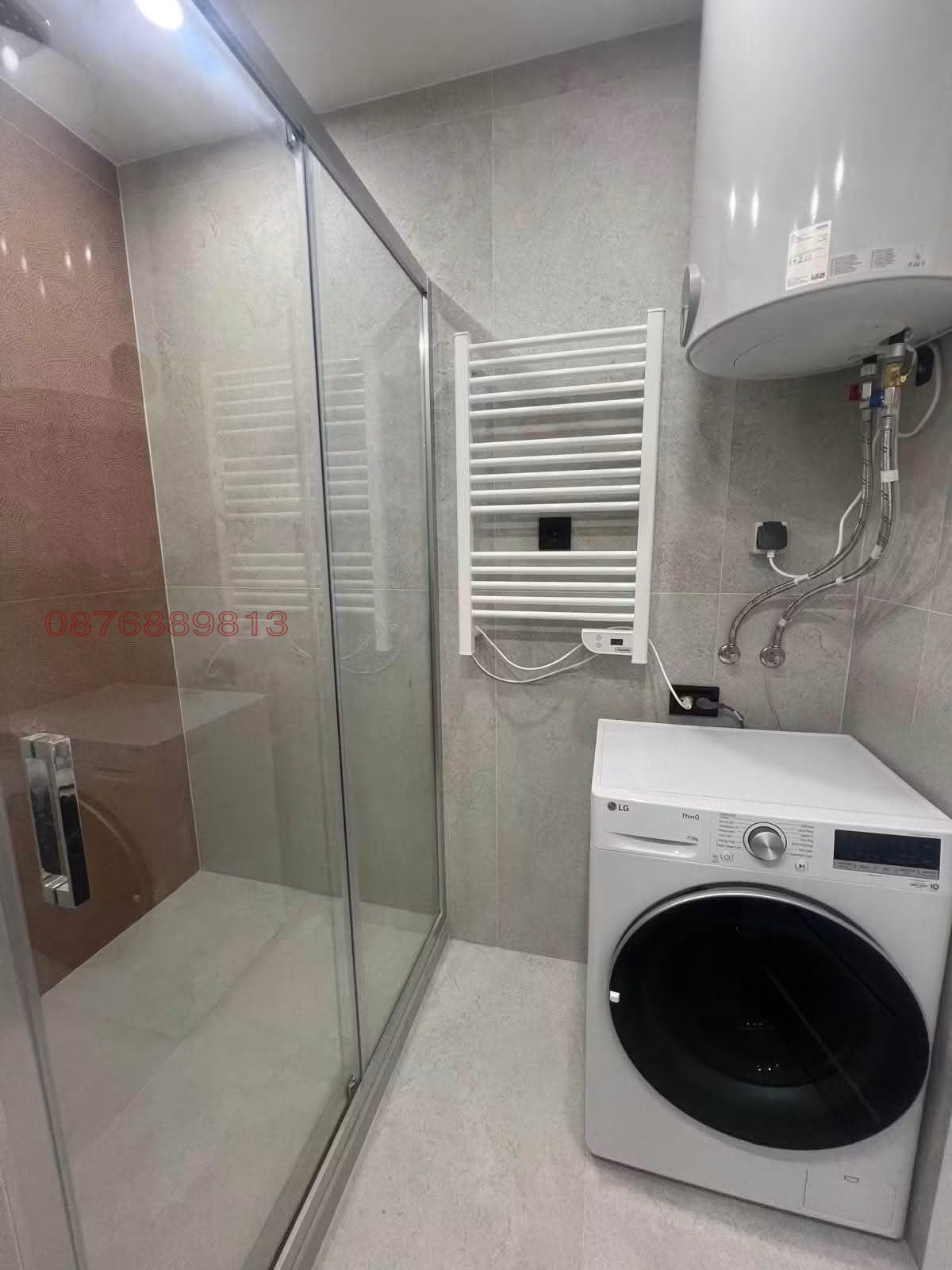 Продава 3-СТАЕН, гр. Бургас, Зорница, снимка 13 - Апартаменти - 55532919