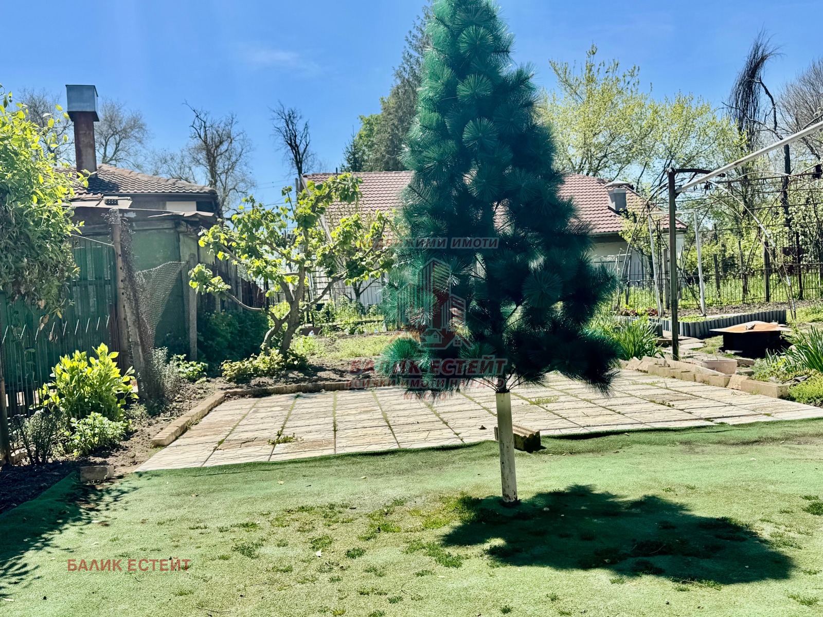 Продава КЪЩА, гр. Добрич, ЖП Гара, снимка 9 - Къщи - 54336236