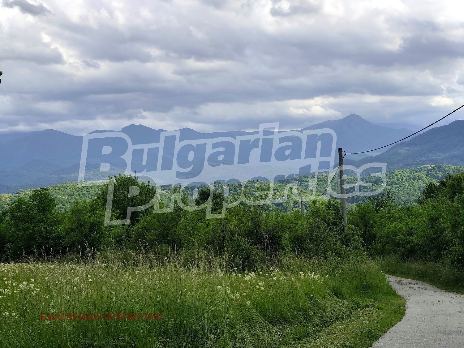 Продава ПАРЦЕЛ, с. Кръвеник, област Габрово
