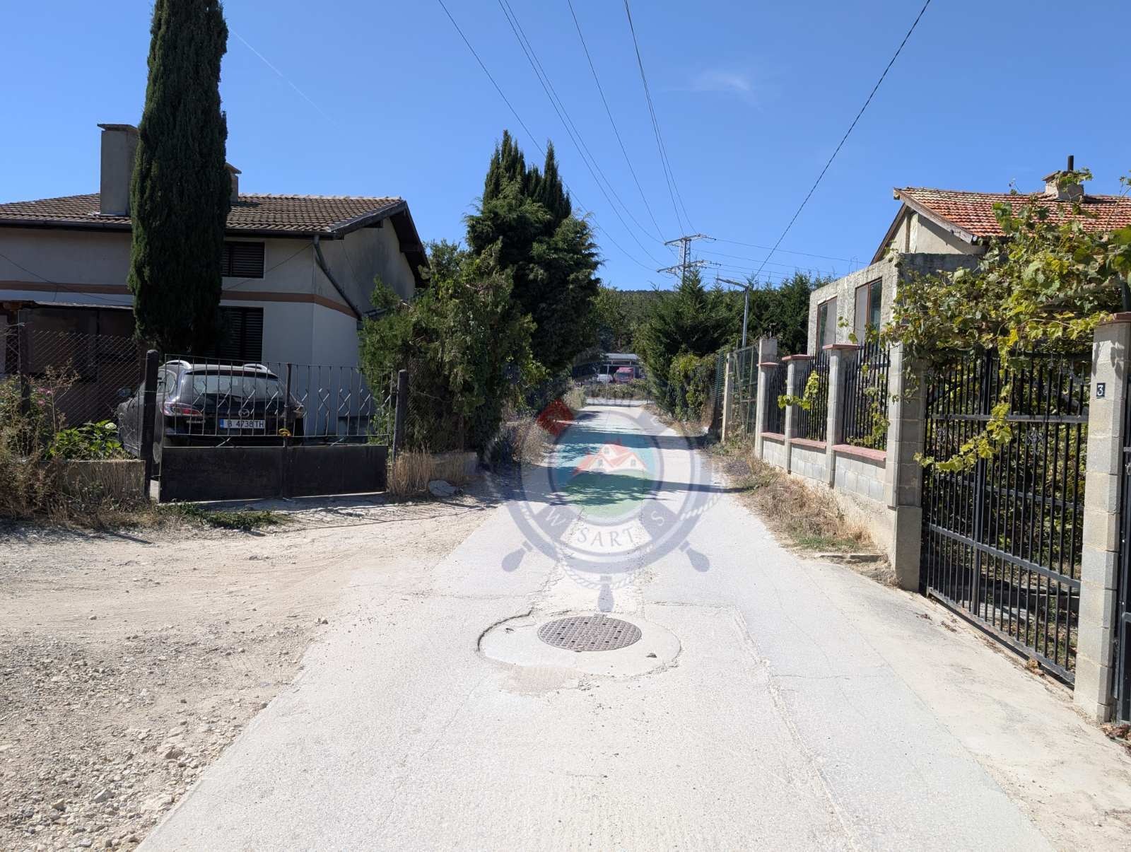 Продава ПАРЦЕЛ, гр. Варна, м-т Горна Трака, снимка 4 - Парцели - 56007413