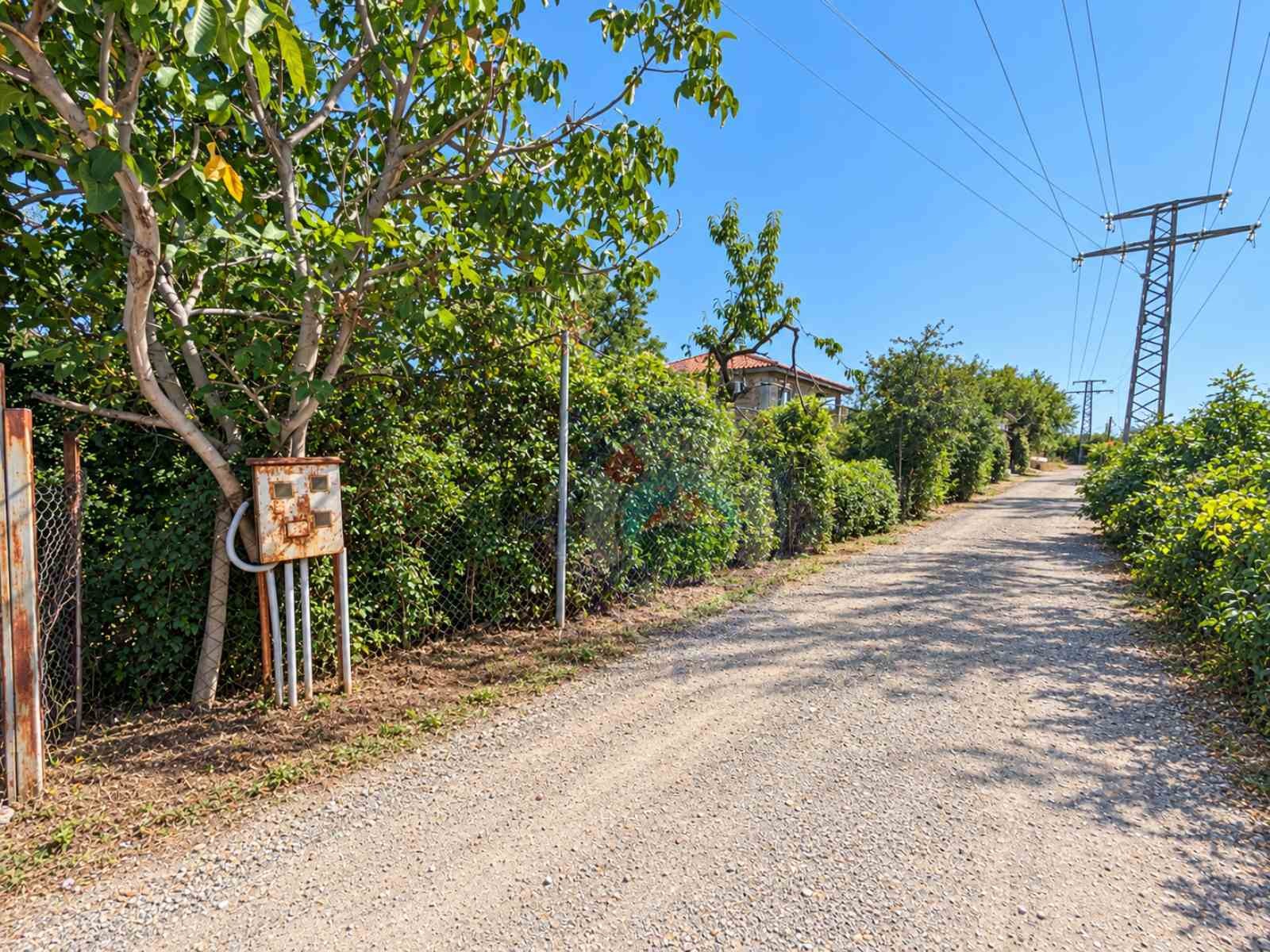 Продава ПАРЦЕЛ, гр. Варна, м-т Горна Трака, снимка 2 - Парцели - 56007413