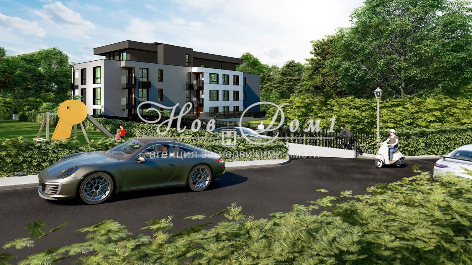 Продава 4-СТАЕН | Imot.bg — изображение 1