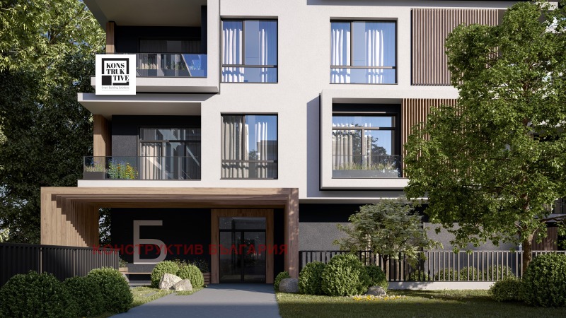 Продава  1-стаен, град София, Левски Г • 62 400 EUR • ID 63230667 — holmes.bg - [1] 