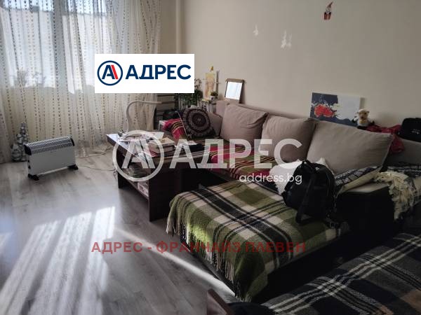 For Sale  1 bedroom Pleven , Druzhba 2 , 65 sq.m | 96112702