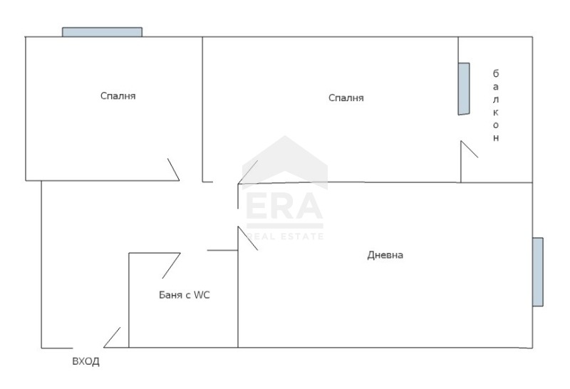 Продава 3-СТАЕН, гр. Варна, Свети Никола, снимка 12 - Апартаменти - 56251359