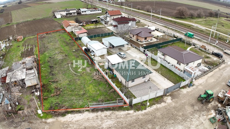 Продава ПАРЦЕЛ, с. Кадиево, област Пловдив