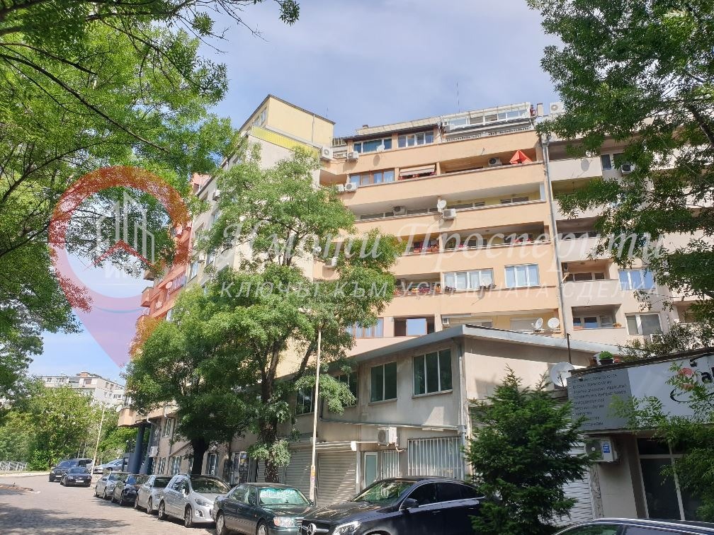 Продава 1-СТАЕН, гр. София, Славия, снимка 15 - Апартаменти - 54553331