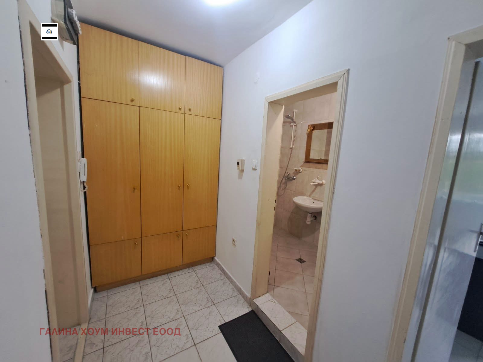 Продава 1-СТАЕН, гр. Плевен, Широк център, снимка 2 - Апартаменти - 55461777