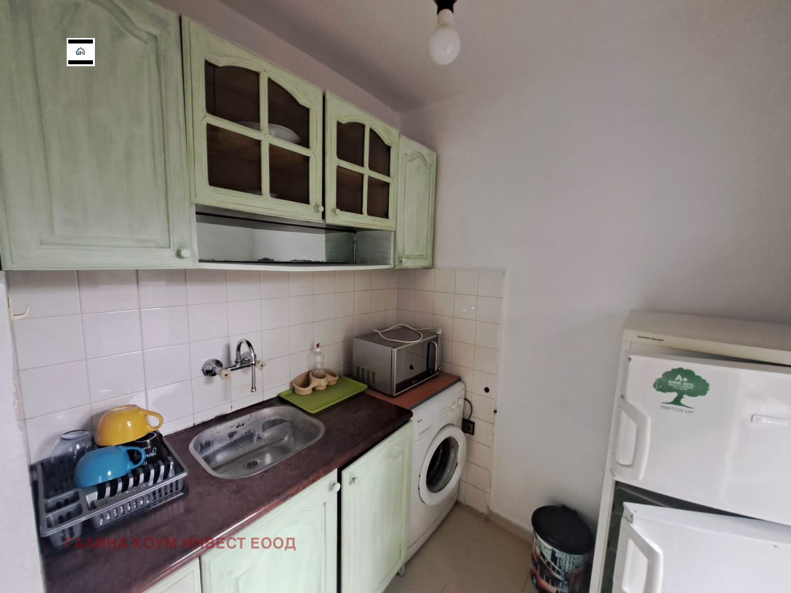 Продава 1-СТАЕН, гр. Плевен, Широк център, снимка 5 - Апартаменти - 55461777