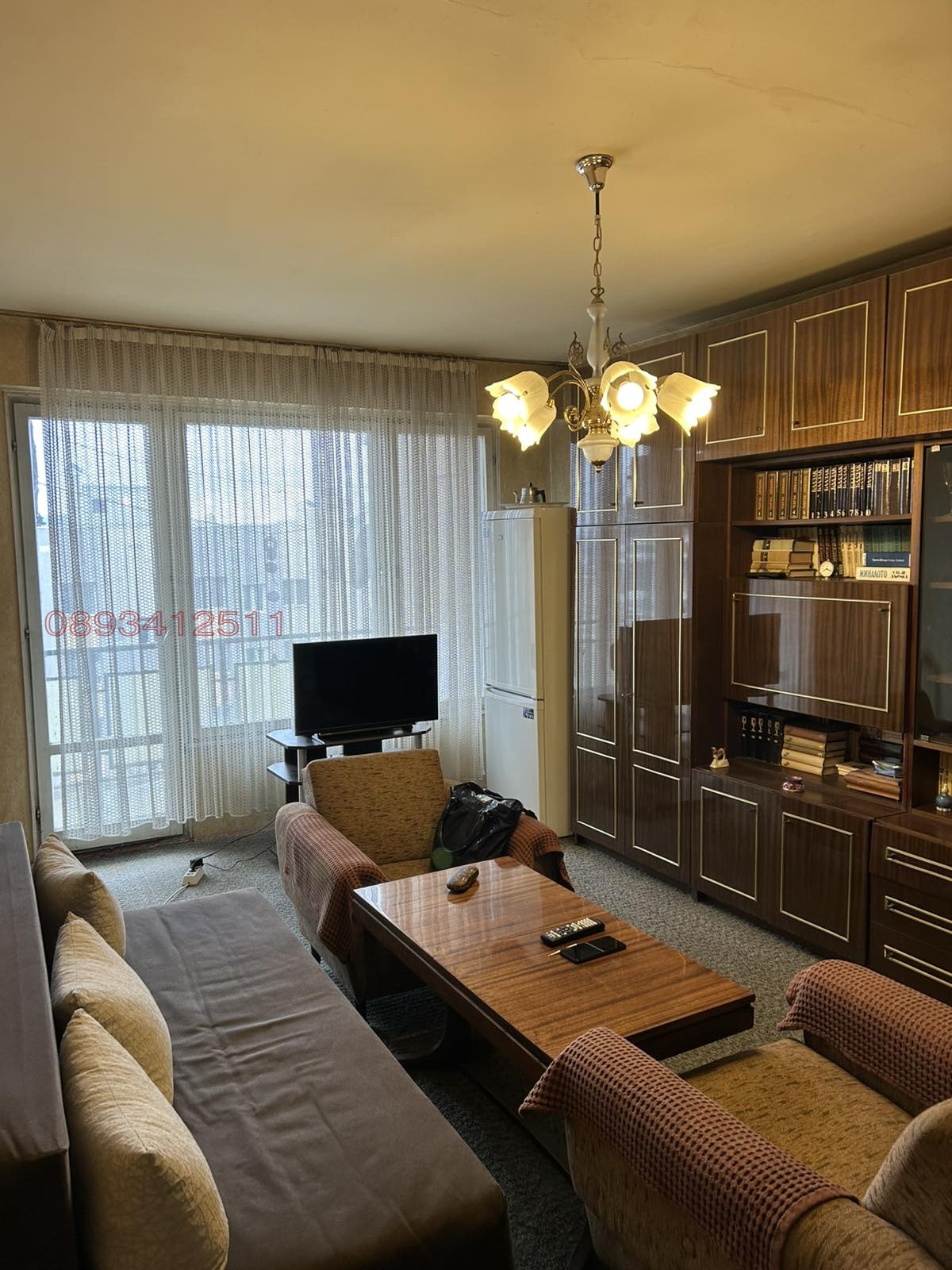 Продава 2-СТАЕН, гр. Казанлък, област Стара Загора, снимка 6 - Апартаменти - 53797388