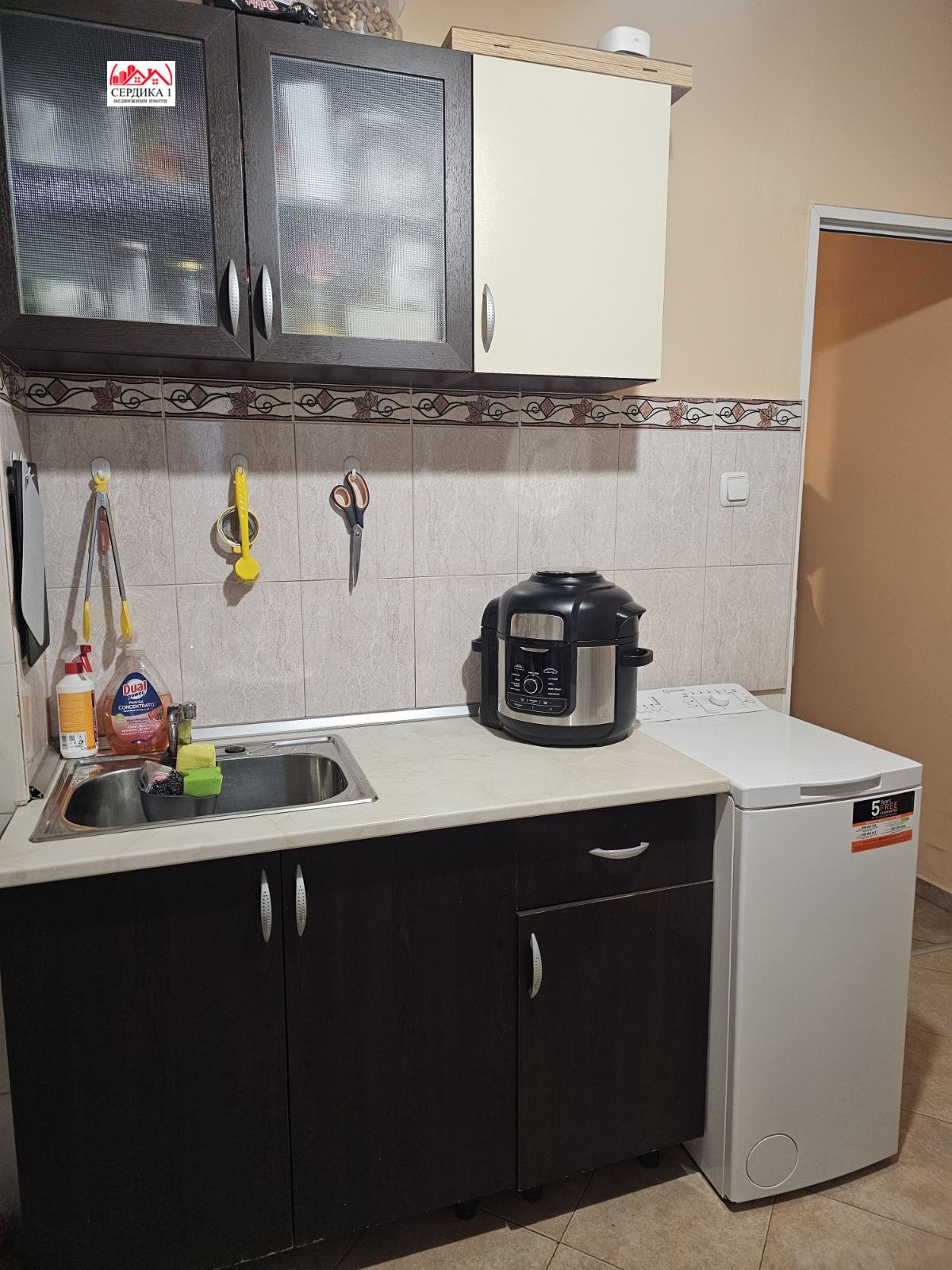 Продава 2-СТАЕН, гр. София, Надежда 2, снимка 13 - Апартаменти - 54676845