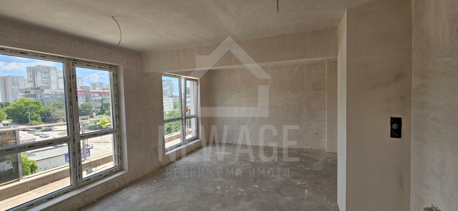 Продава 2-СТАЕН, гр. Варна, Левски 1, снимка 4 - Апартаменти - 55404654