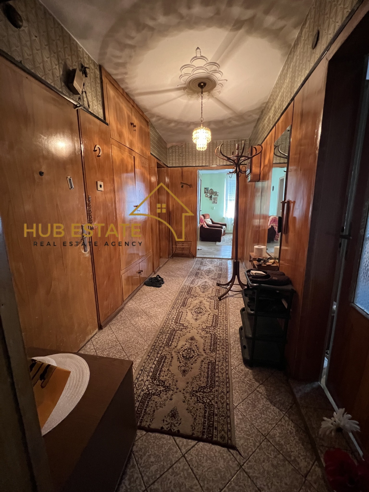 Продава 3-СТАЕН, гр. Добрич, Център, снимка 3 - Апартаменти - 53868726