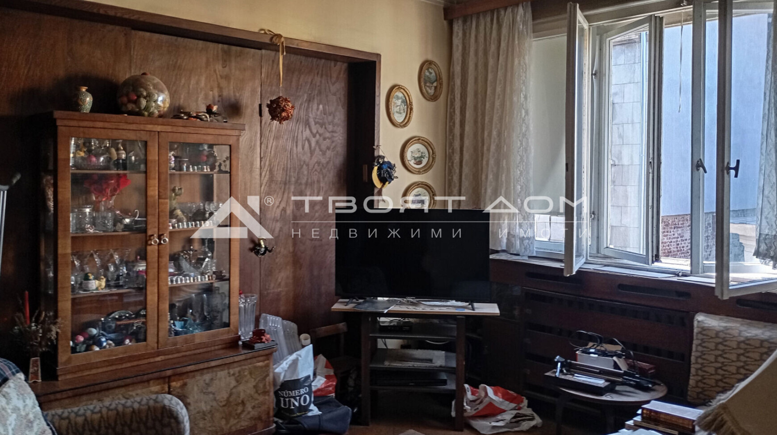 Продава 3-СТАЕН, гр. София, Център, снимка 6 - Апартаменти - 53958504