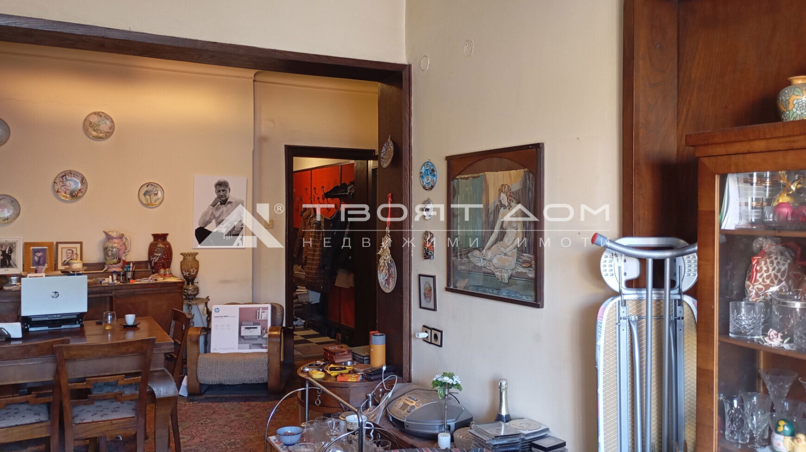 Продава 3-СТАЕН, гр. София, Център, снимка 2 - Апартаменти - 53958504