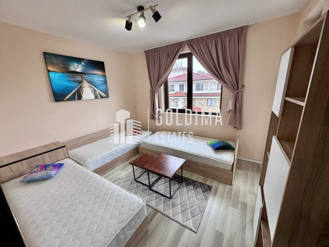 Продава 3-СТАЕН, гр. Несебър, област Бургас, снимка 9 - Апартаменти - 54647462