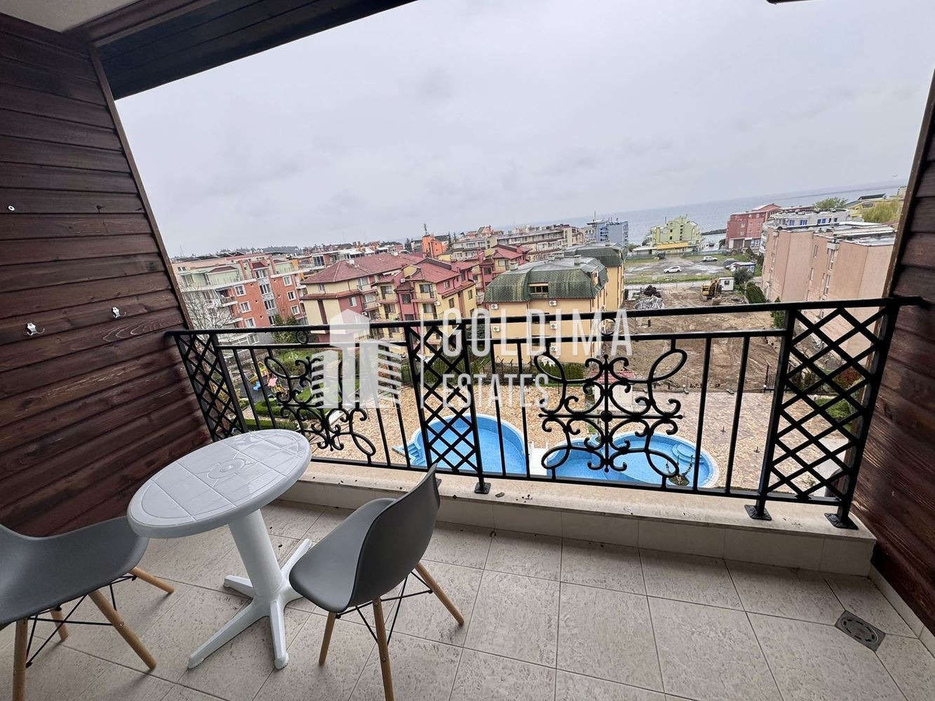 Продава 3-СТАЕН, гр. Несебър, област Бургас, снимка 14 - Апартаменти - 54647462